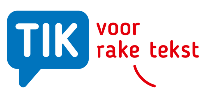 TIK voor Communicatie - tekstbureau Den Haag